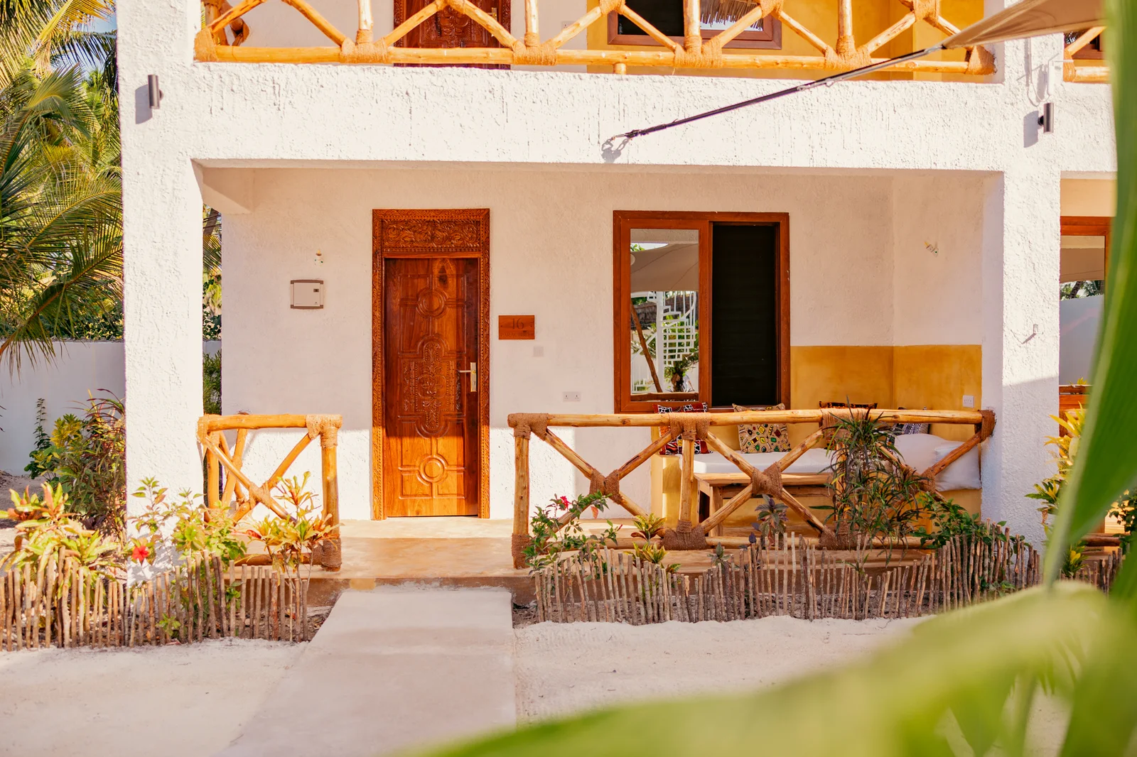 A closer look at Mayai Ocean Resort