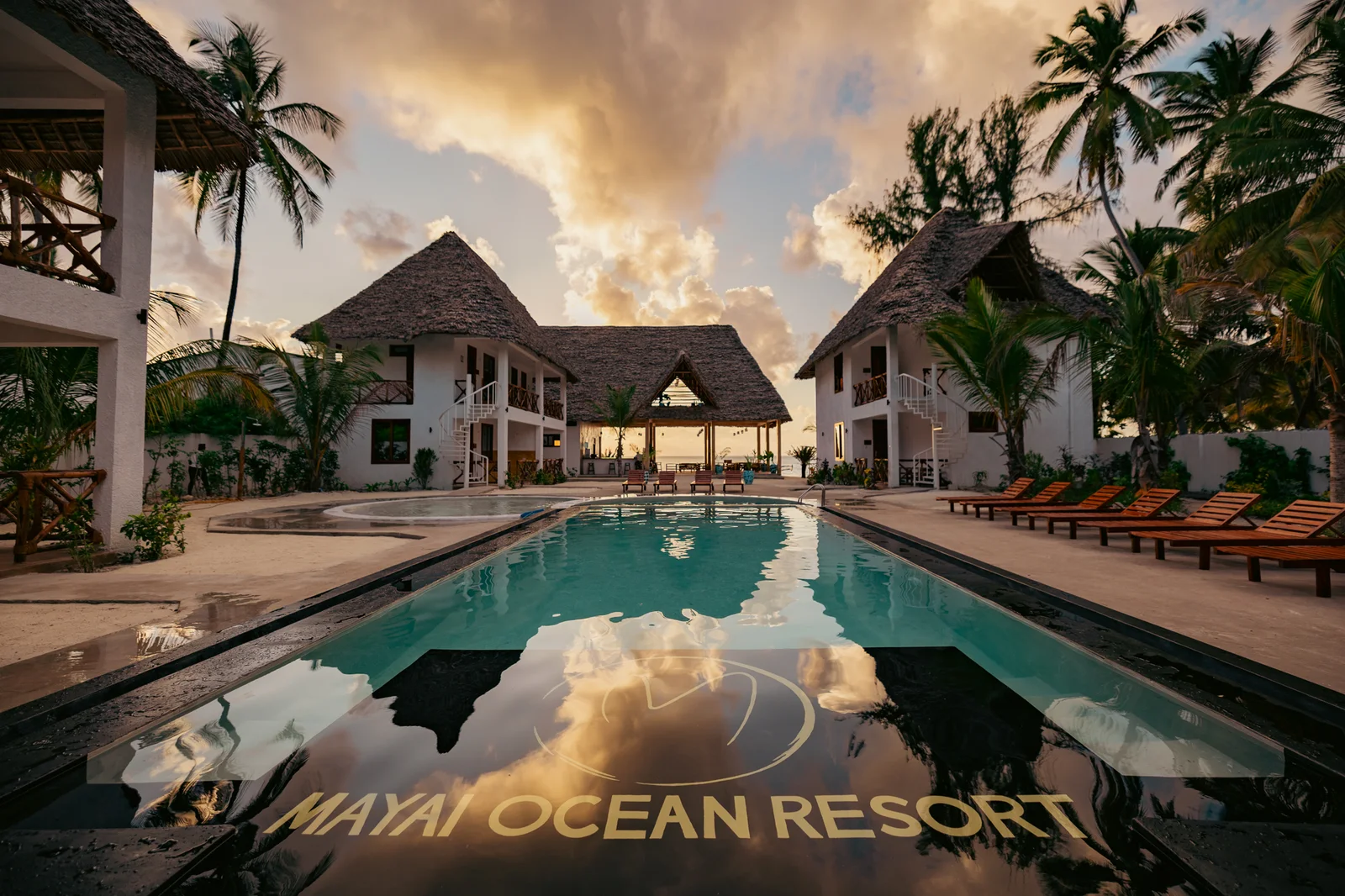A closer look at Mayai Ocean Resort