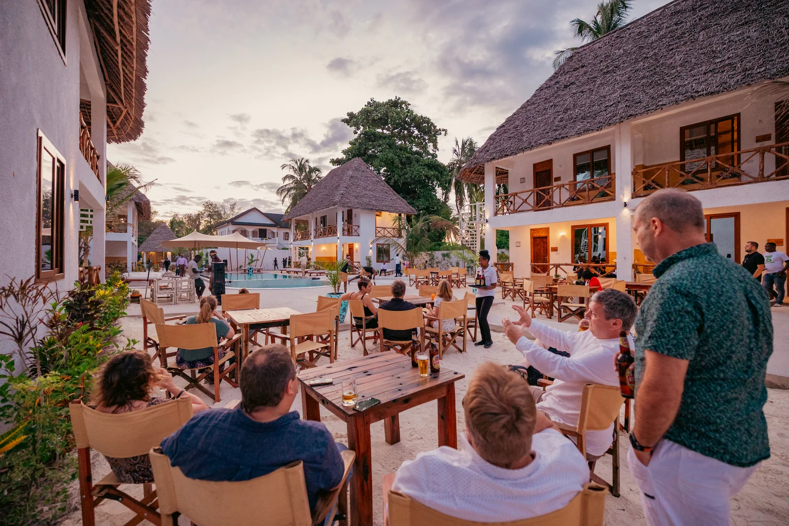 A closer look at Mayai Ocean Resort