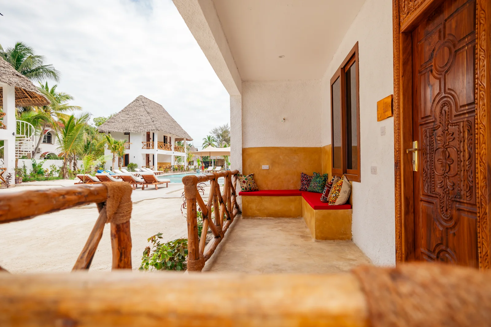 Mayai Ocean Resort - Zanzibar (Photo: @hakonharam/Valento Media AS)